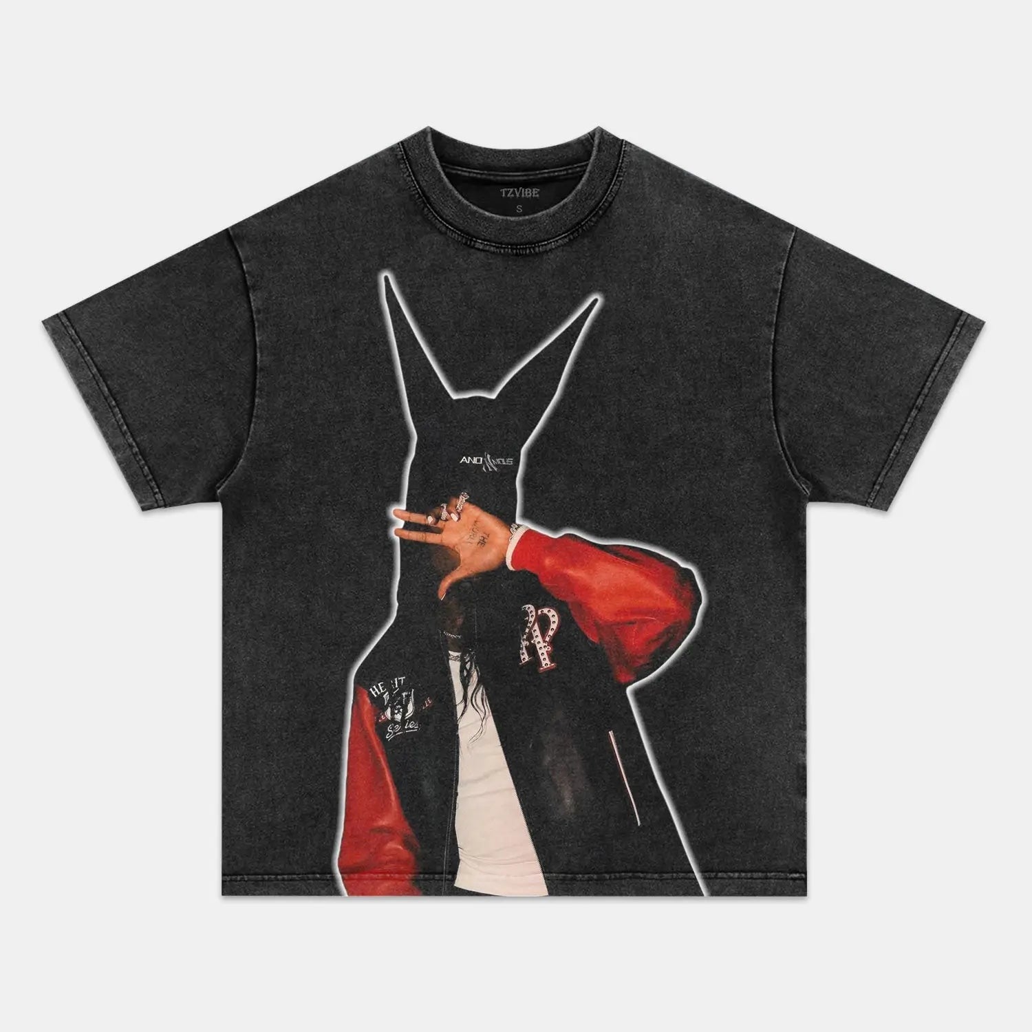 PLAYBOI CARTI VINTAGE V5 TEE
