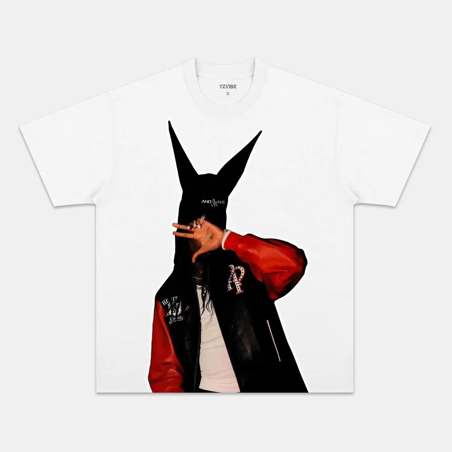 PLAYBOI CARTI VINTAGE V5 TEE