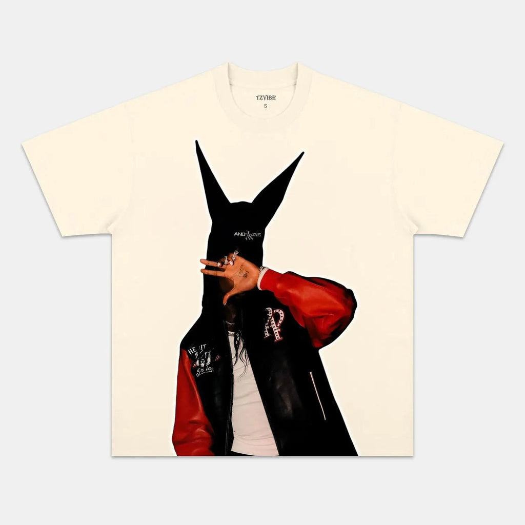 PLAYBOI CARTI VINTAGE V5 TEE