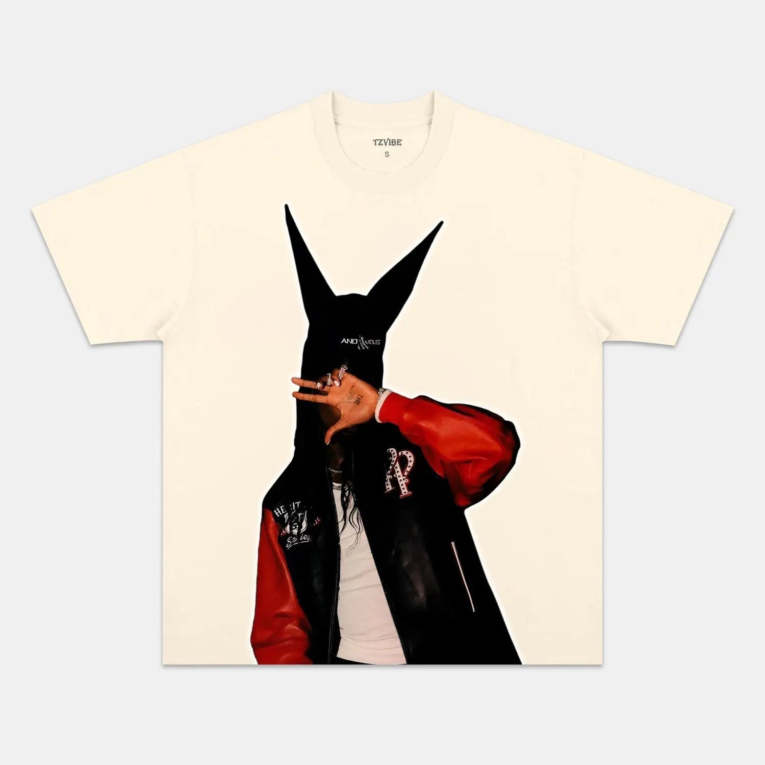 PLAYBOI CARTI VINTAGE V5 TEE