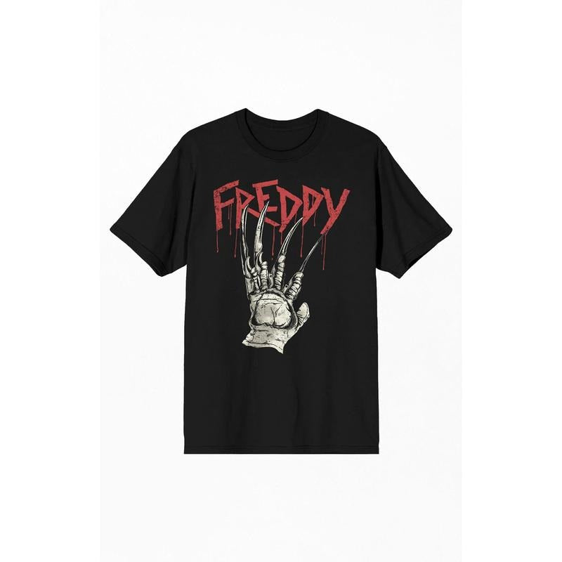PacSun Women's A Nightmare On Elm Street Freddy T-Shirtstyle{n002}2