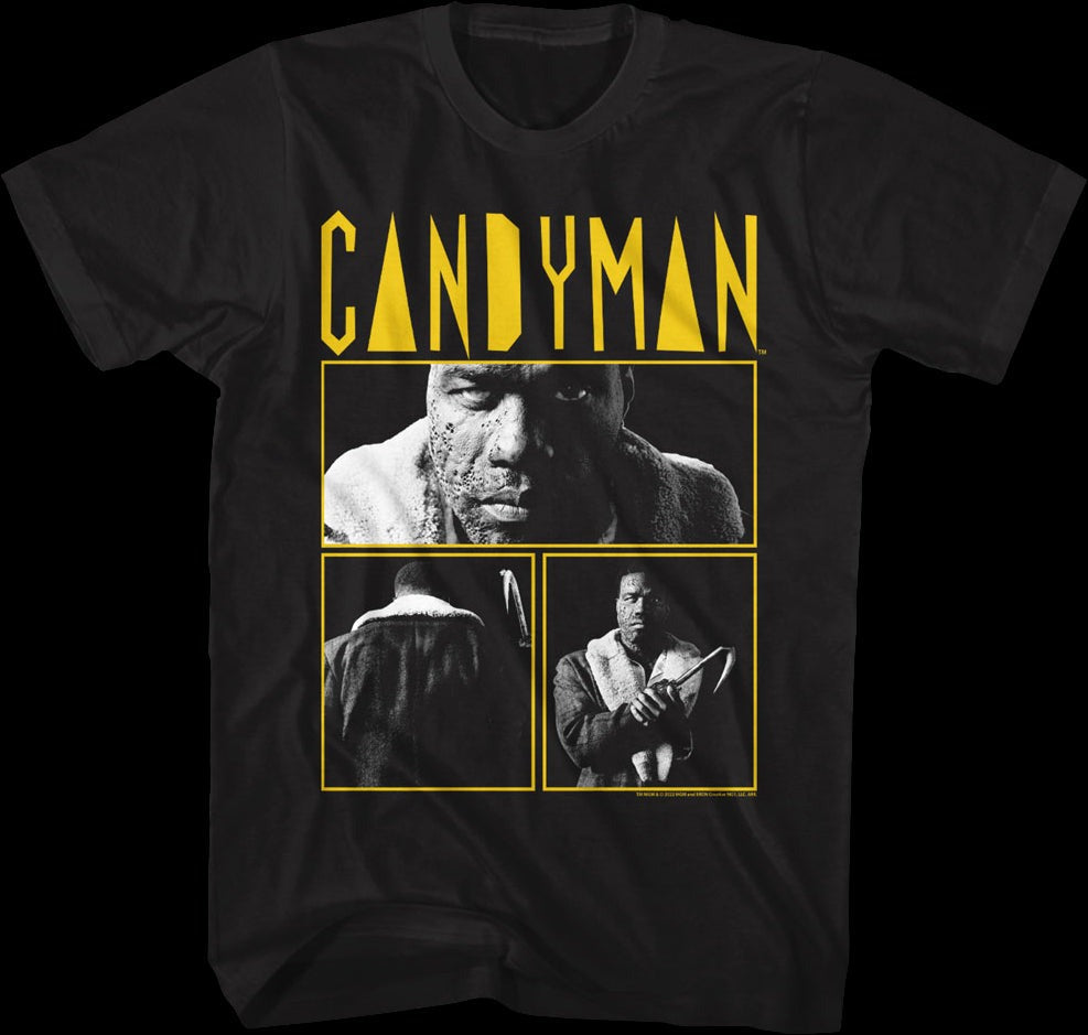 Panels Candyman T-Shirt