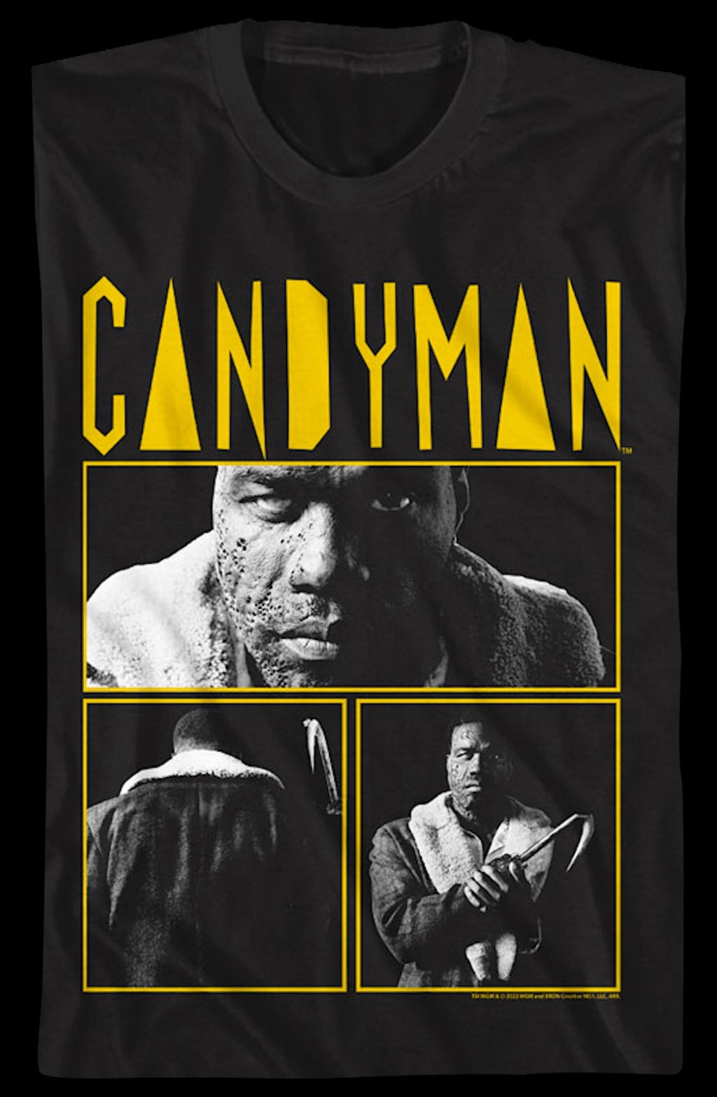 Panels Candyman T-Shirt