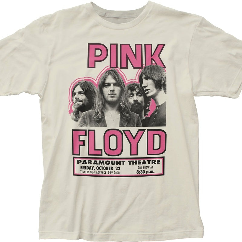 Paramount Theatre Pink Floyd T-Shirt