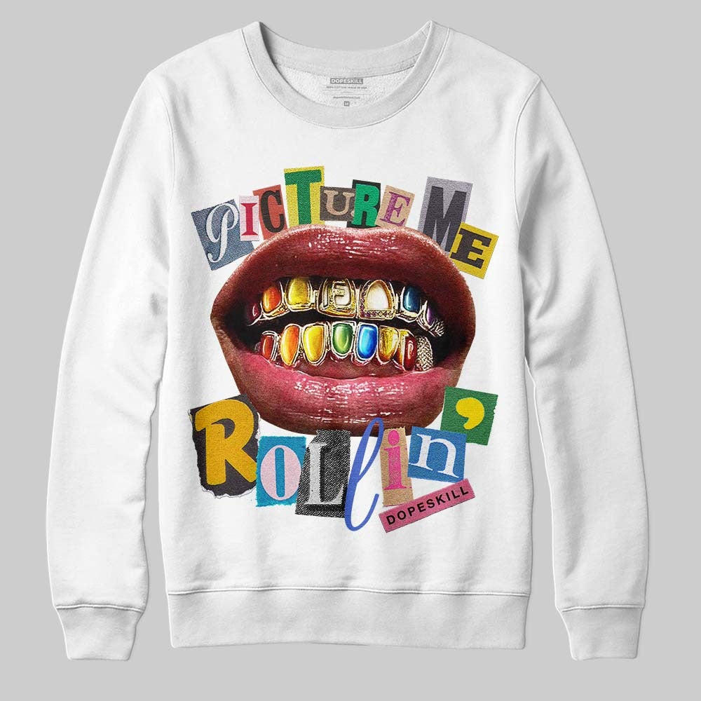 Picture Me Graphic DopeSkill Sweatshirt