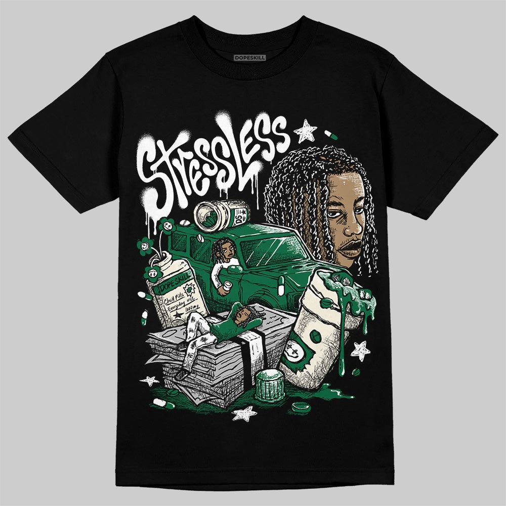 Pine Green 13s DopeSkill T-Shirt Stressless Graphic