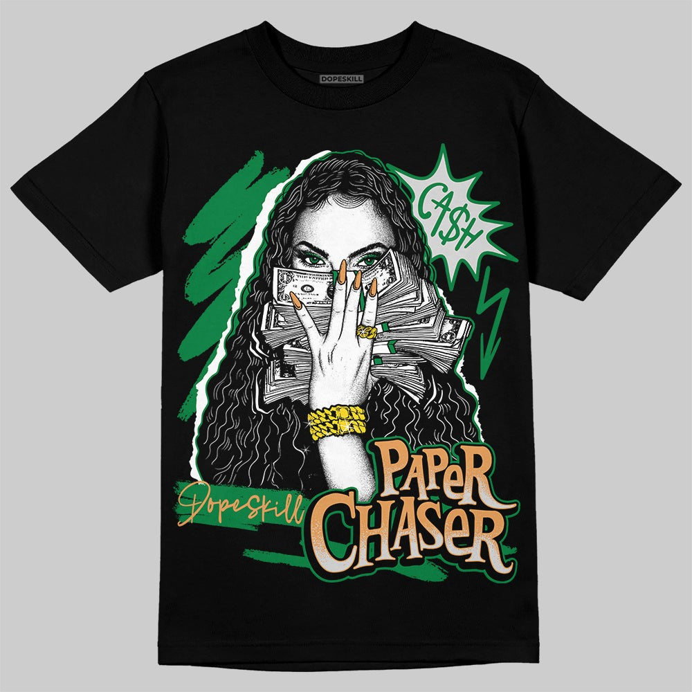 Pine Green 4s DopeSkill T-Shirt NPC Graphic