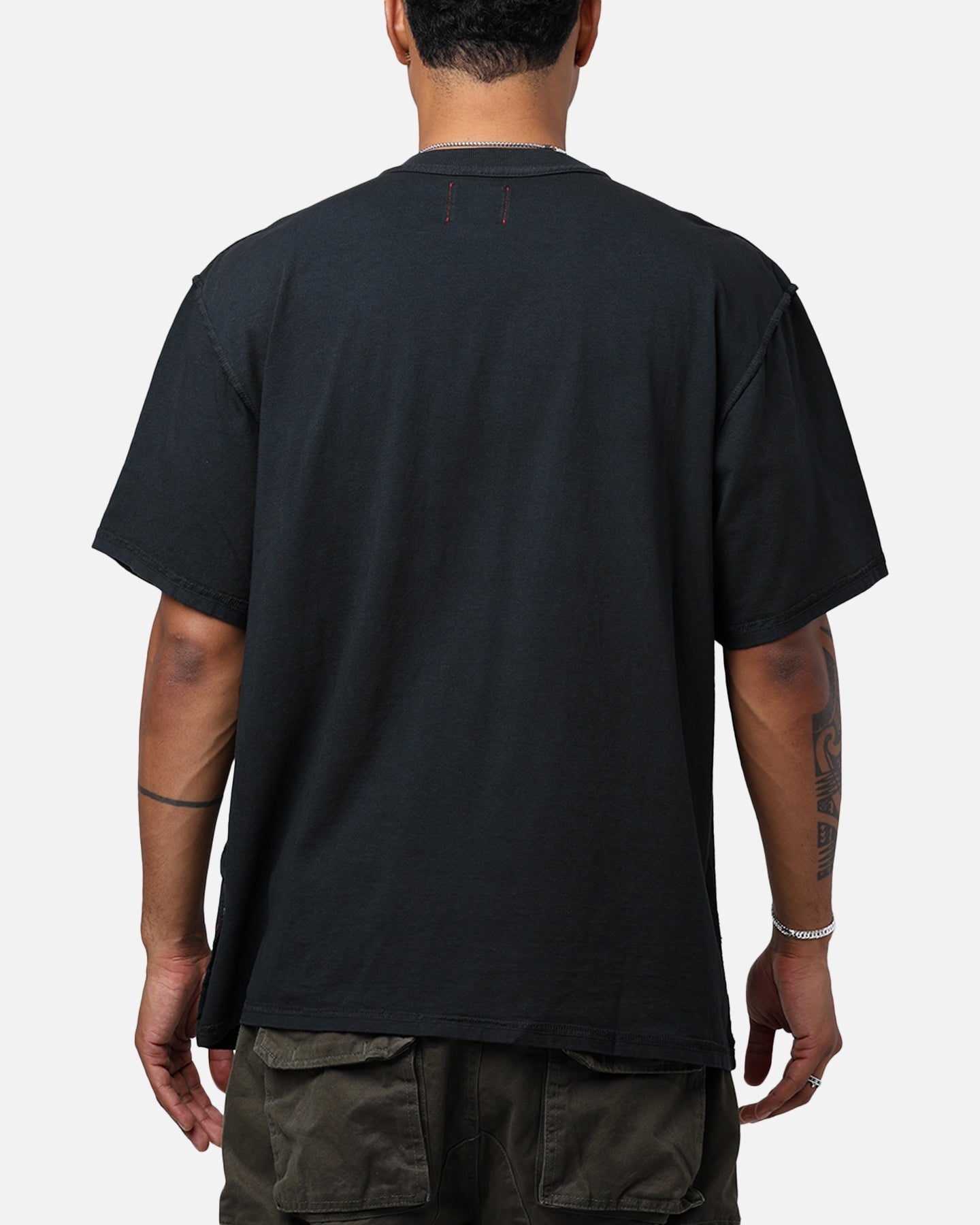 Diet Starts Monday Diet International T-Shirt Vintage Black/Pink