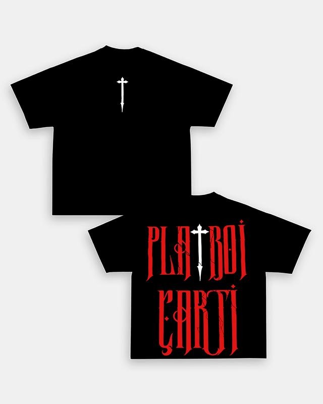 Playboi Carti S35 Playboi Carti Rolling Loud Miami 2024 Tour Music Tee, Playboi Carti Rapper T-shirt, Playboi Carti Unisex Tee Gift For Men Women, Pla
