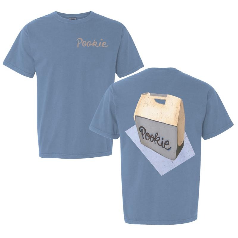 Pookie Outer Banks 2 Sides T-Shirt  Comfort Colors , JJ Maybank Outfit, OBX SS4 Show Shirt, Beach Tee, Spring Break Tee Gift For Movies Lovers
