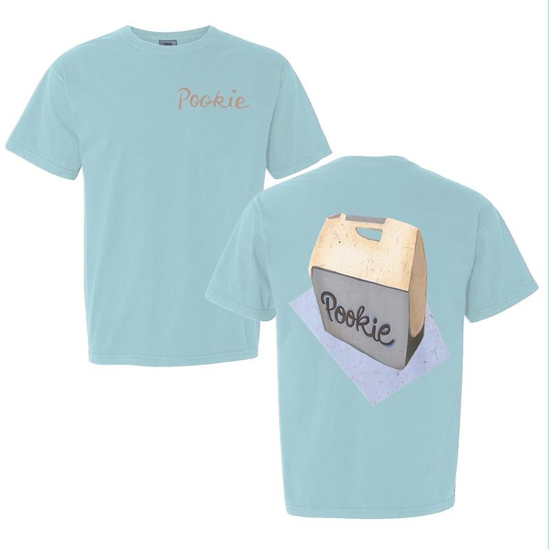 Pookie Outer Banks 2 Sides T-Shirt  Comfort Colors , JJ Maybank Outfit, OBX SS4 Show Shirt, Beach Tee, Spring Break Tee Gift For Movies Lovers