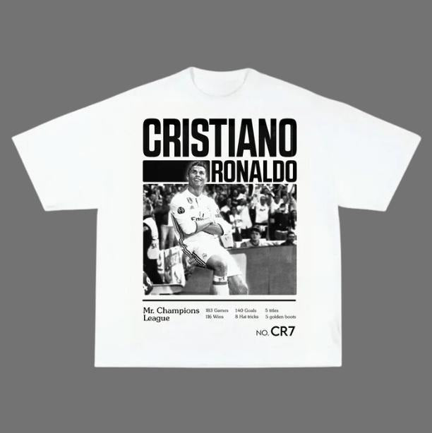 Post RONALDO T-Shirt, RONALDO Vintage Tee, Unisex Soccer Shirt, Sweatshirt, Graphic Tees, Menswear Womenswear Streetwear