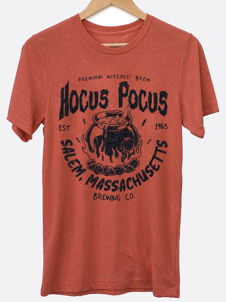 Premium Witches Brew Graphic Tee