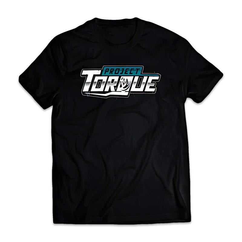 Project Torque C10x GMC T-Shirt, Graphic Design Car T-shirt, Menswear, Unisex Cotton, Casual Tops