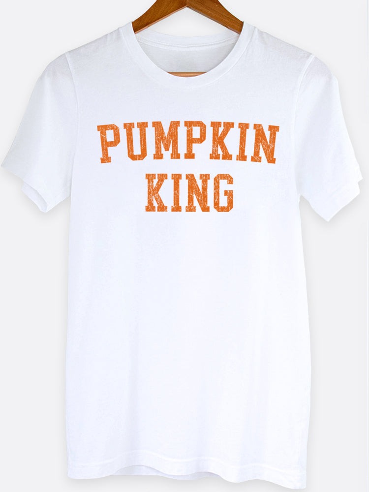 Pumpkin King Graphic Tee