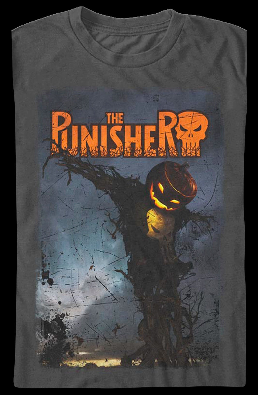 Punisher Annual Vol. 4 #1 T-Shirt