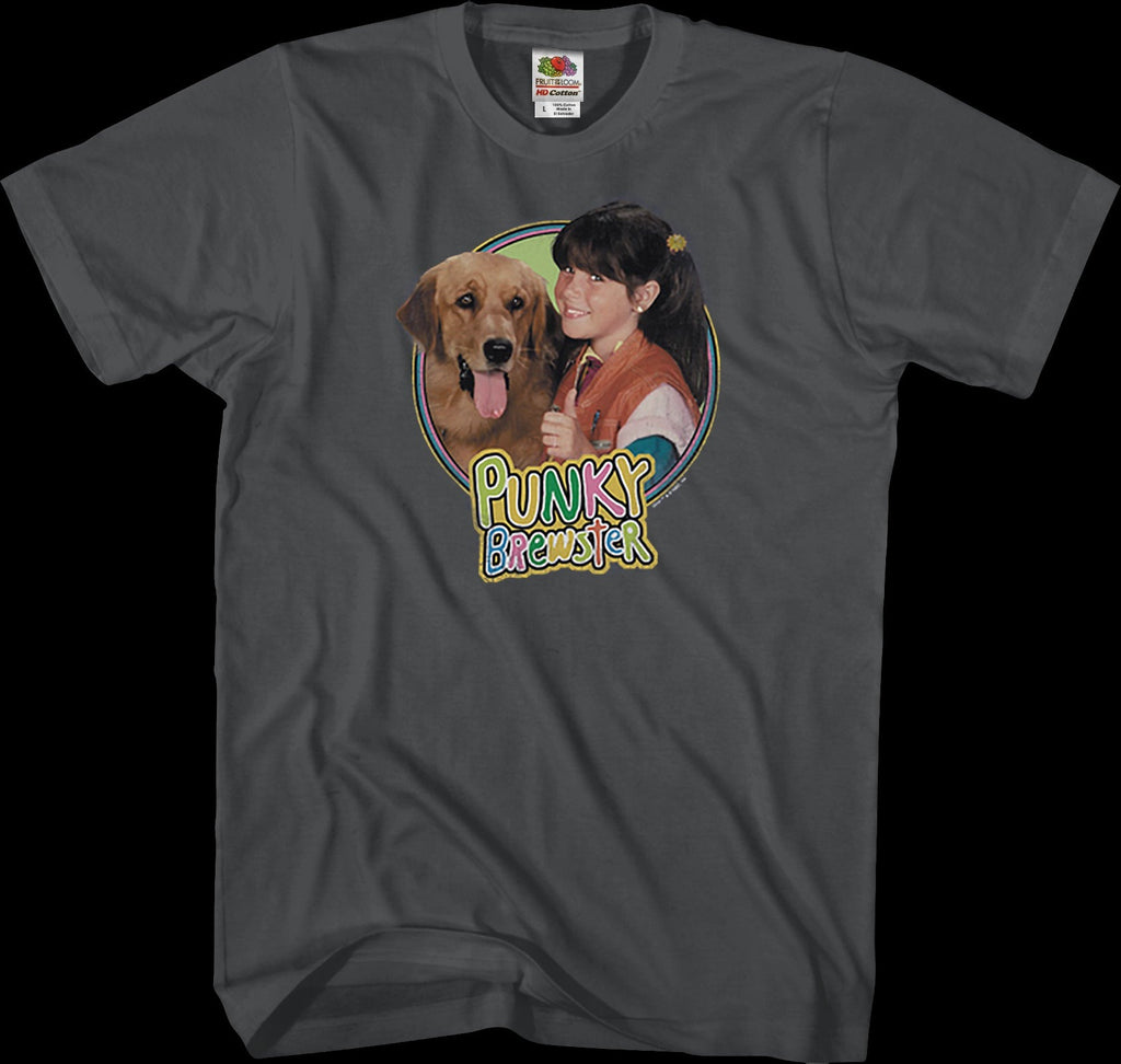 Punky Brewster T-Shirt