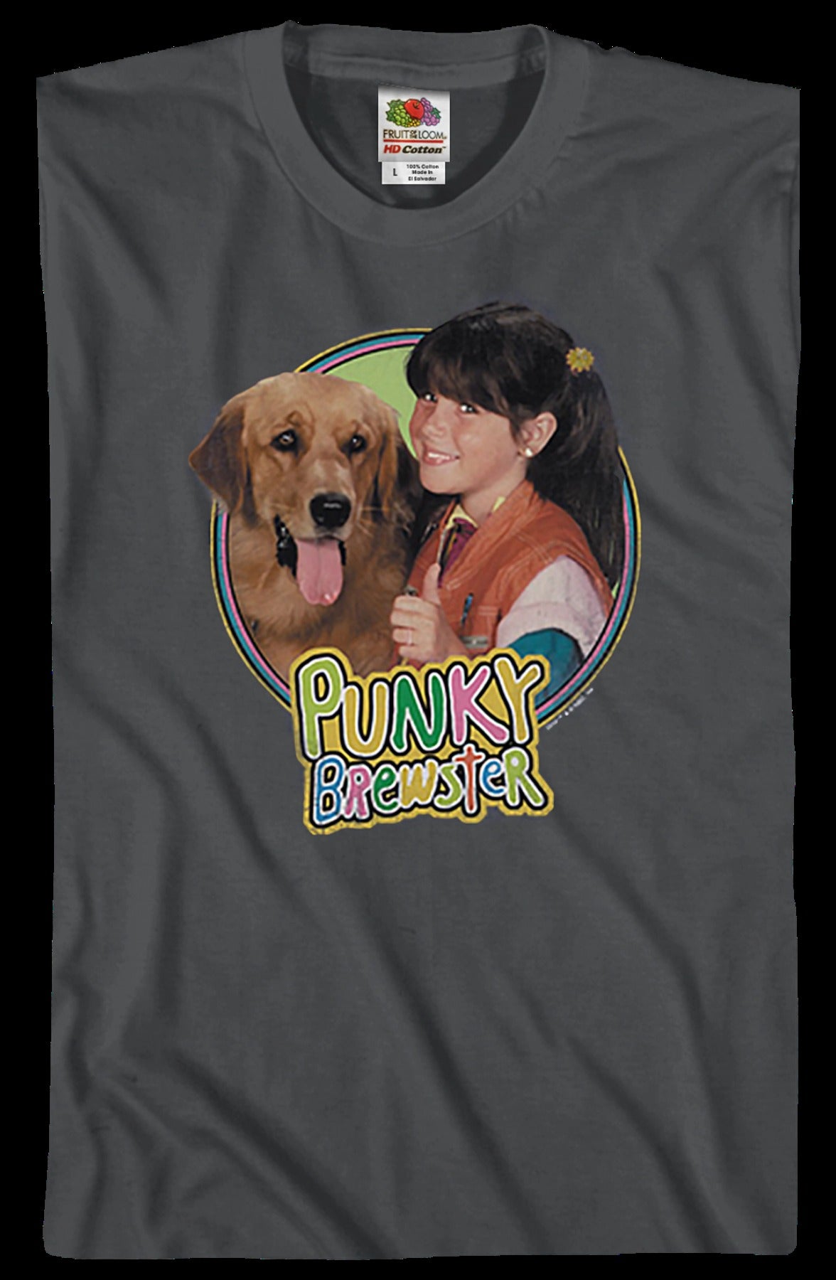 Punky Brewster T-Shirt