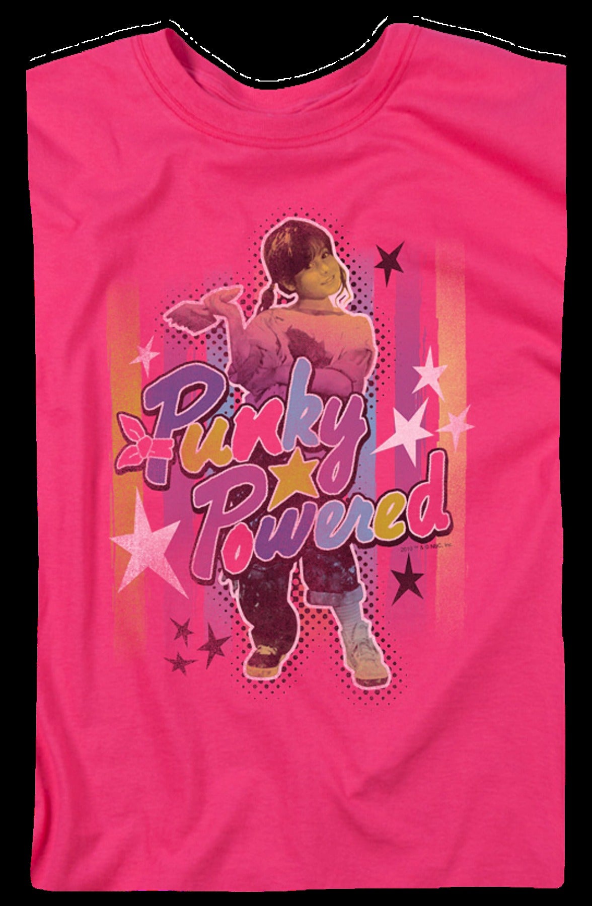 Punky Powered Punky Brewster T-Shirt