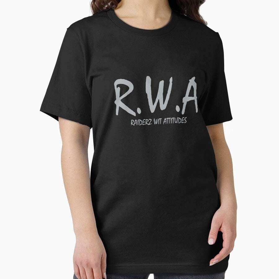 "R.W.A" Essential T-Shirt