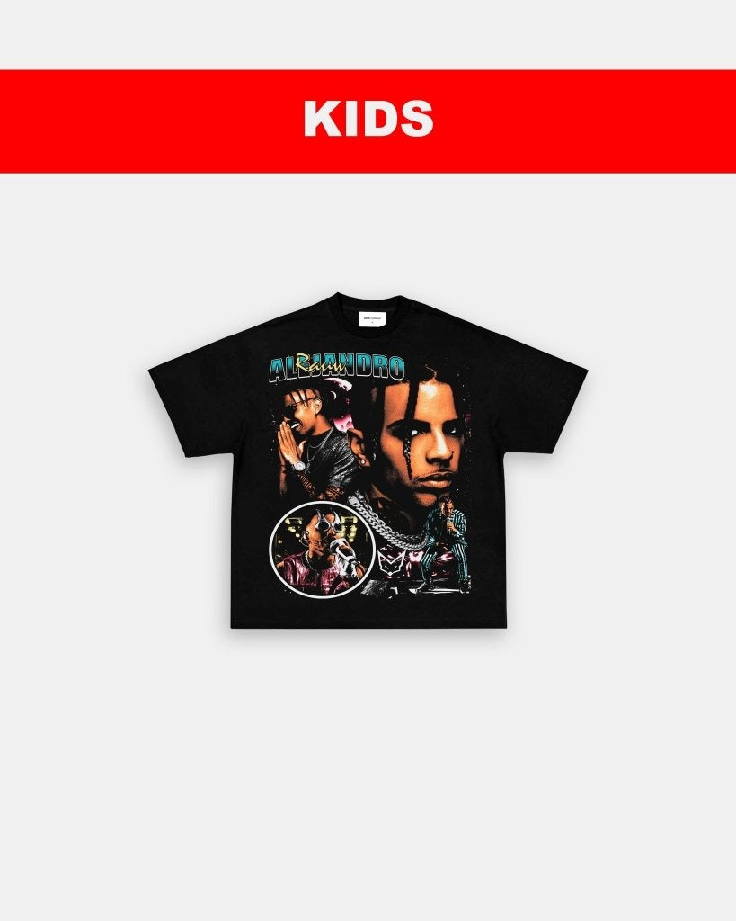 RAUW ALEJANDRO V3 - KIDS TEE