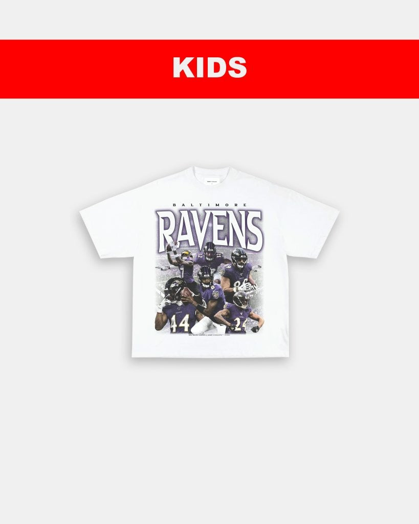 RAVENS - KIDS TEE