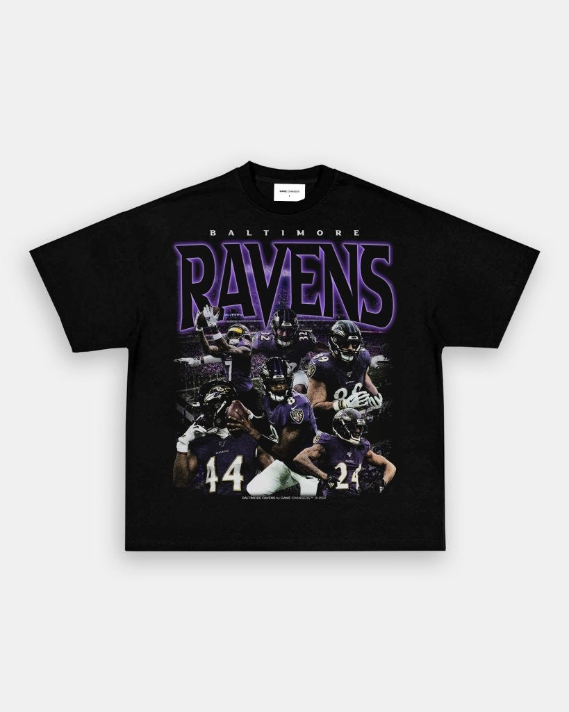 RAVENS TEE