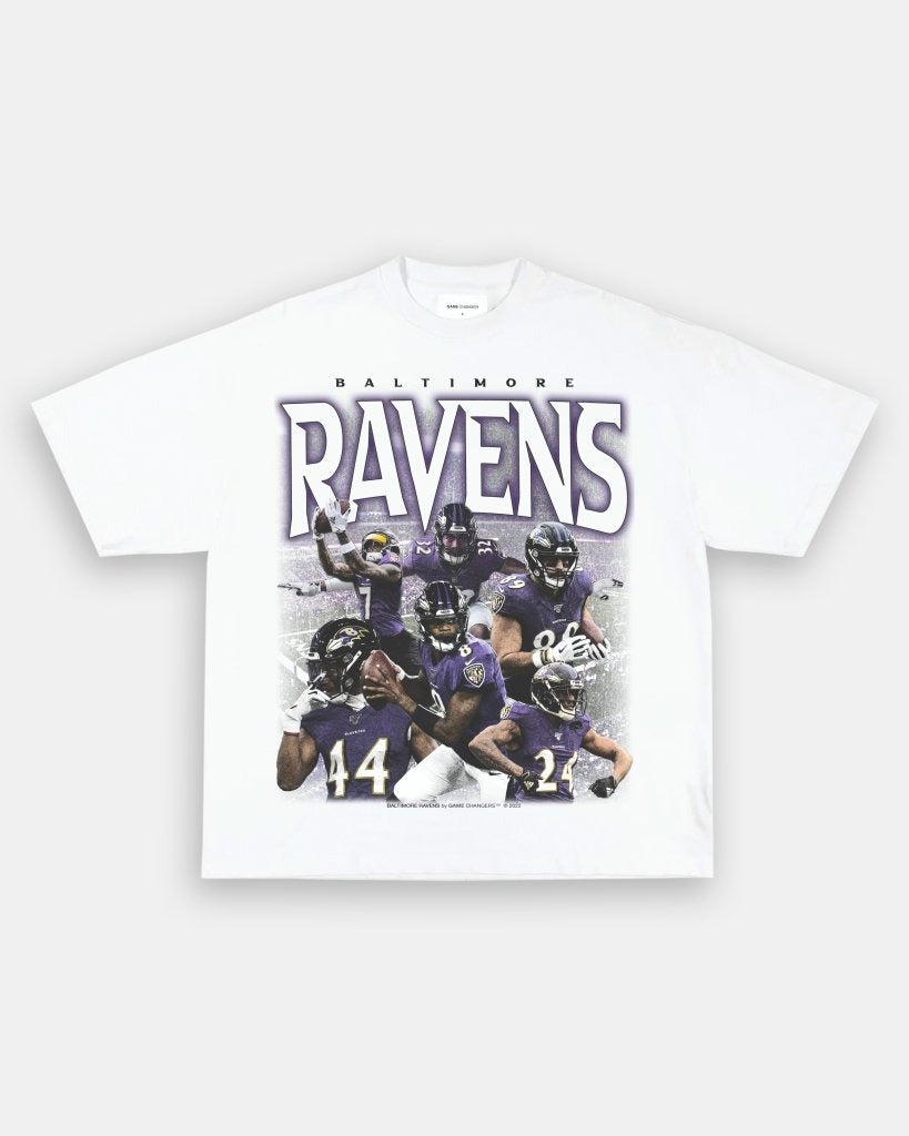 RAVENS TEE