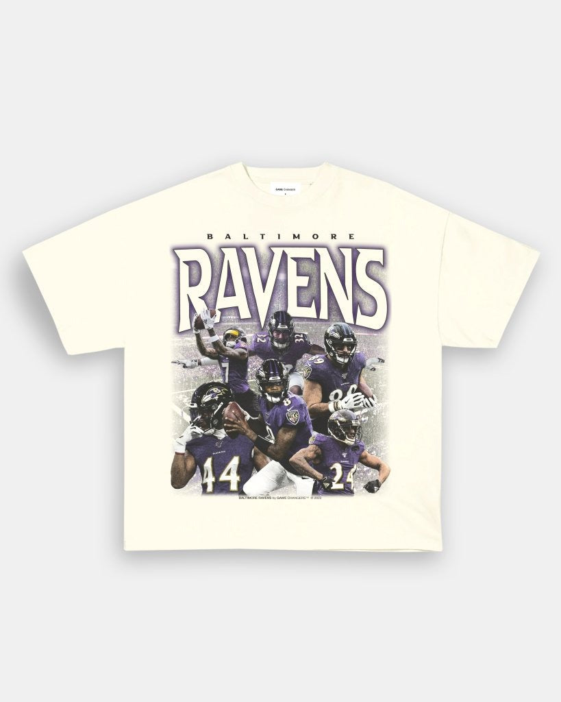 RAVENS TEE