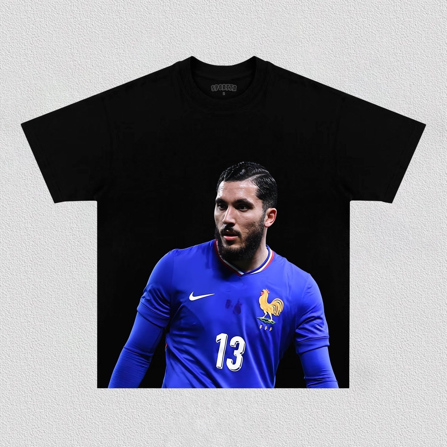 RAYAN CHERKI TEE V2 6.6