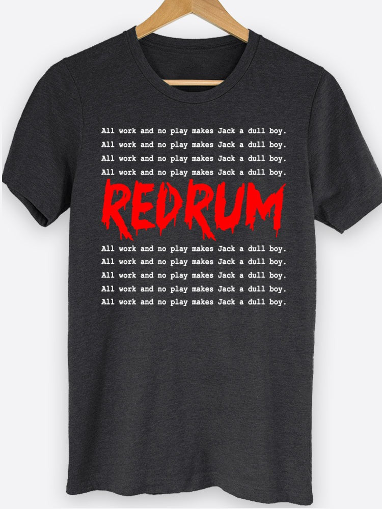 REDRUM Graphic Tee