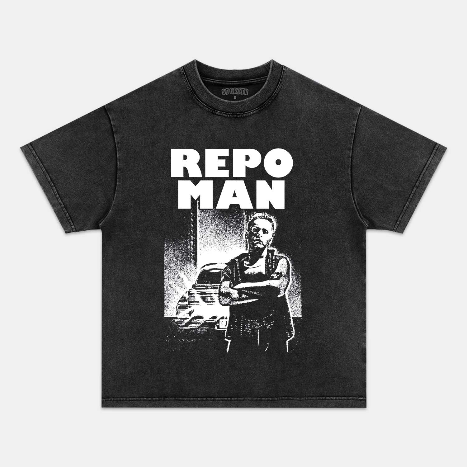 REPO MAN  T-SHIRT