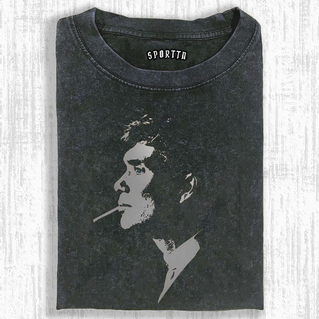 RETRO STYLE SOPRANOS GRAPHIC T-SHIRT Style004