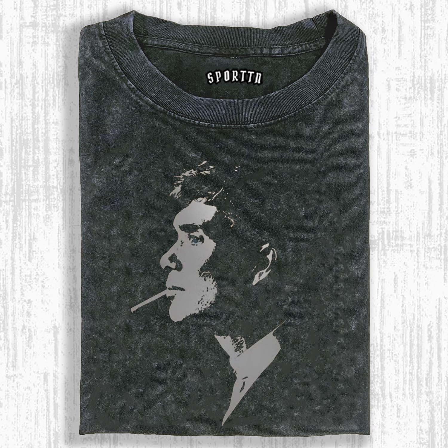 RETRO STYLE SOPRANOS GRAPHIC T-SHIRT Style004