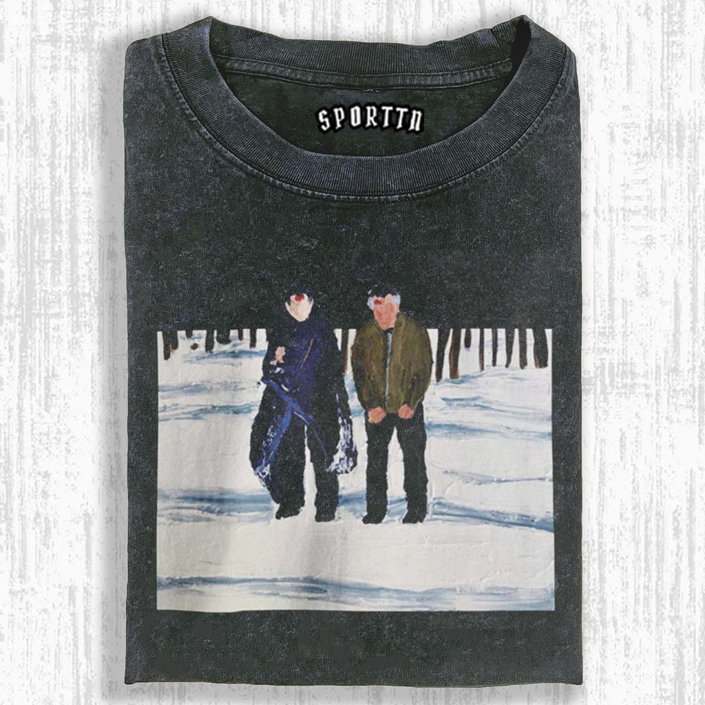 RETRO STYLE SOPRANOS GRAPHIC T-SHIRT Style011