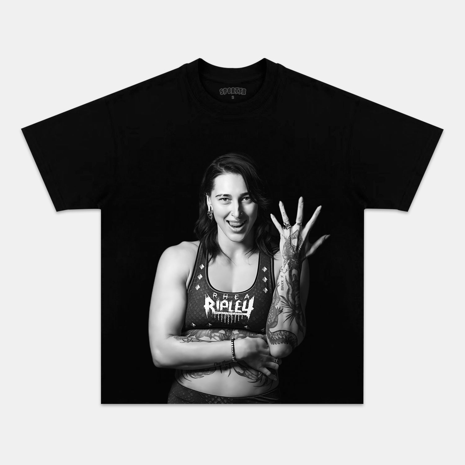 RHEA RIPLEY NEW TEE Style003