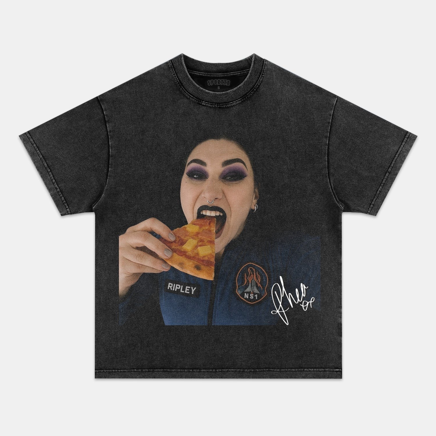 RHEA RIPLEY TEE 5.15