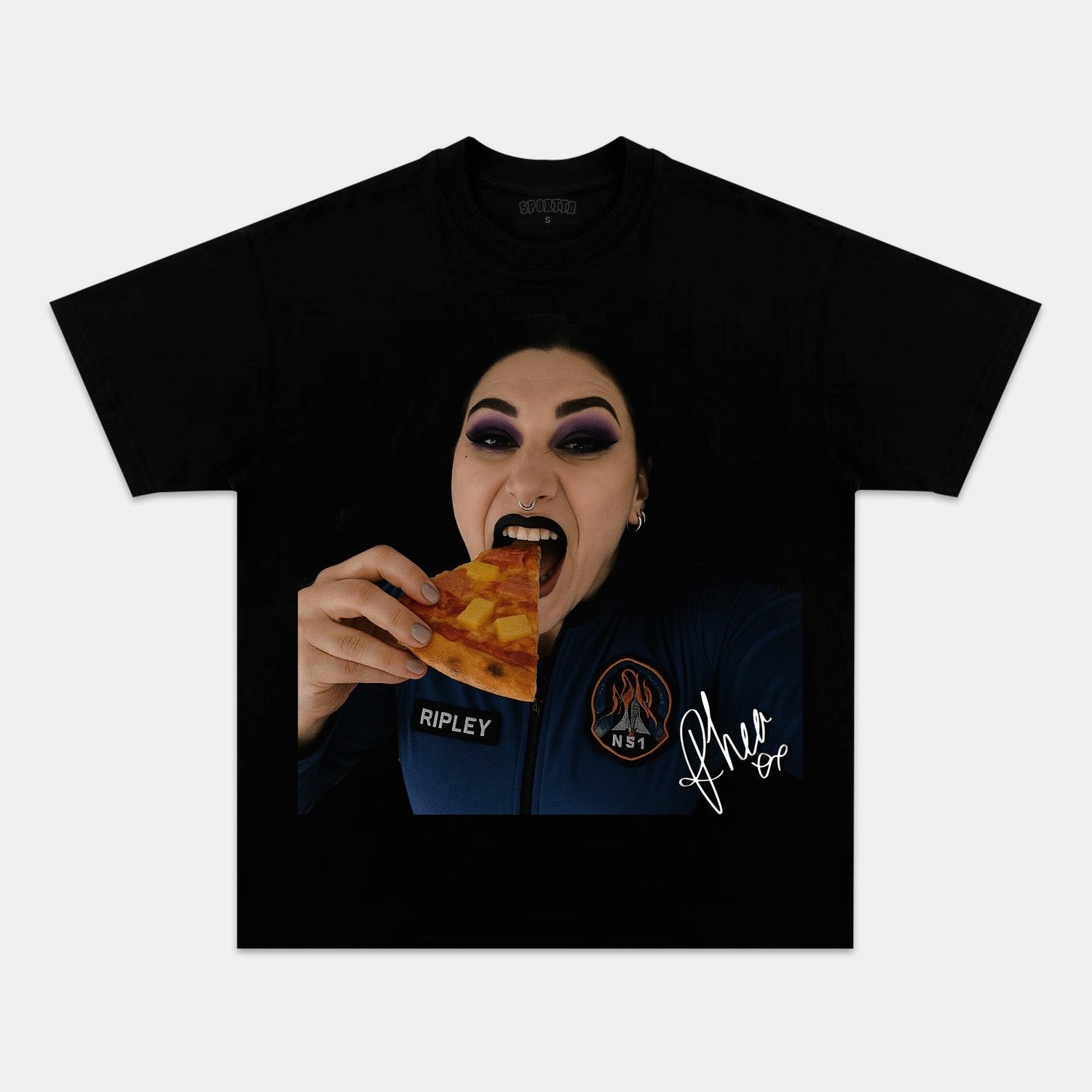 RHEA RIPLEY TEE 5.15