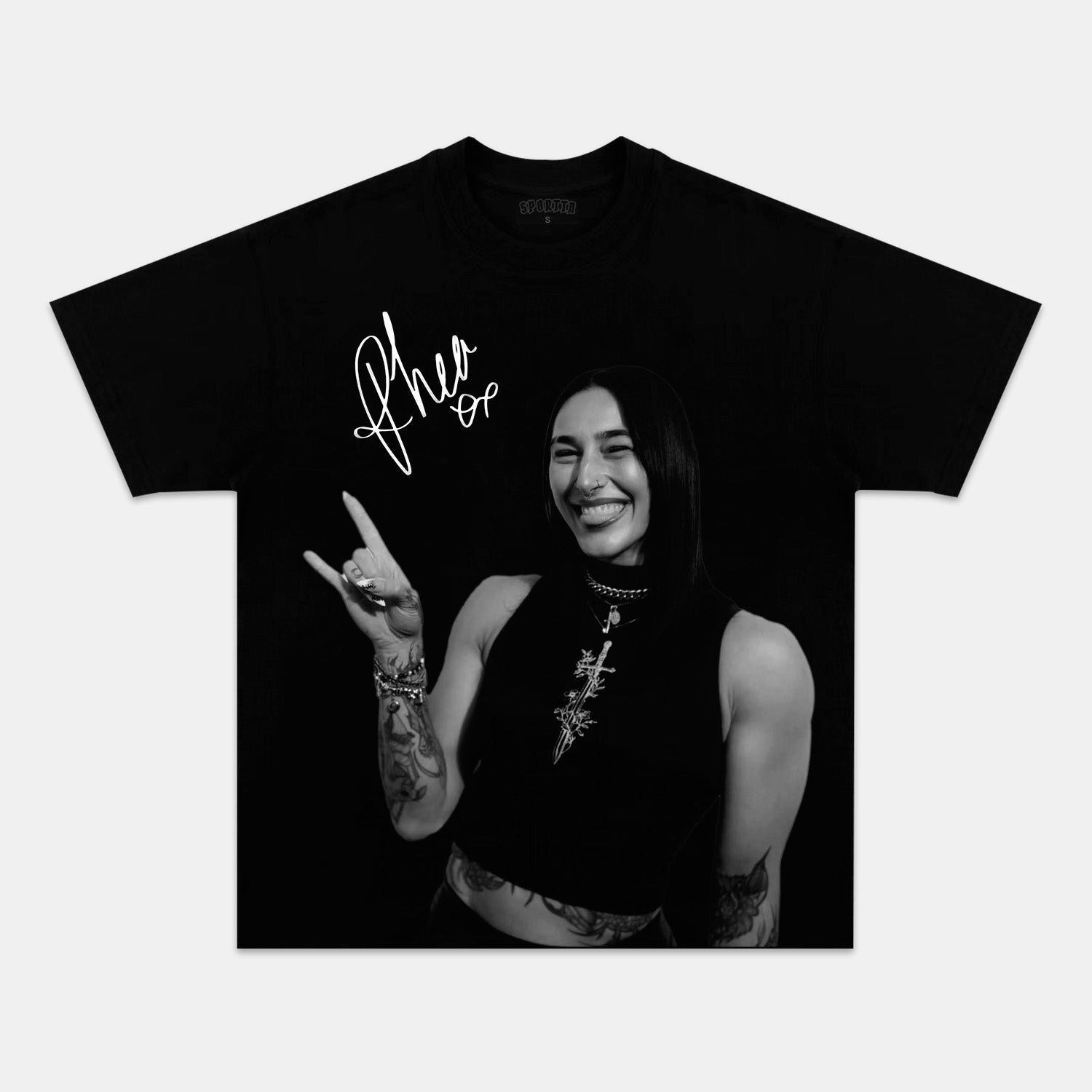 RHEA RIPLEY TEE 5.7 Style001