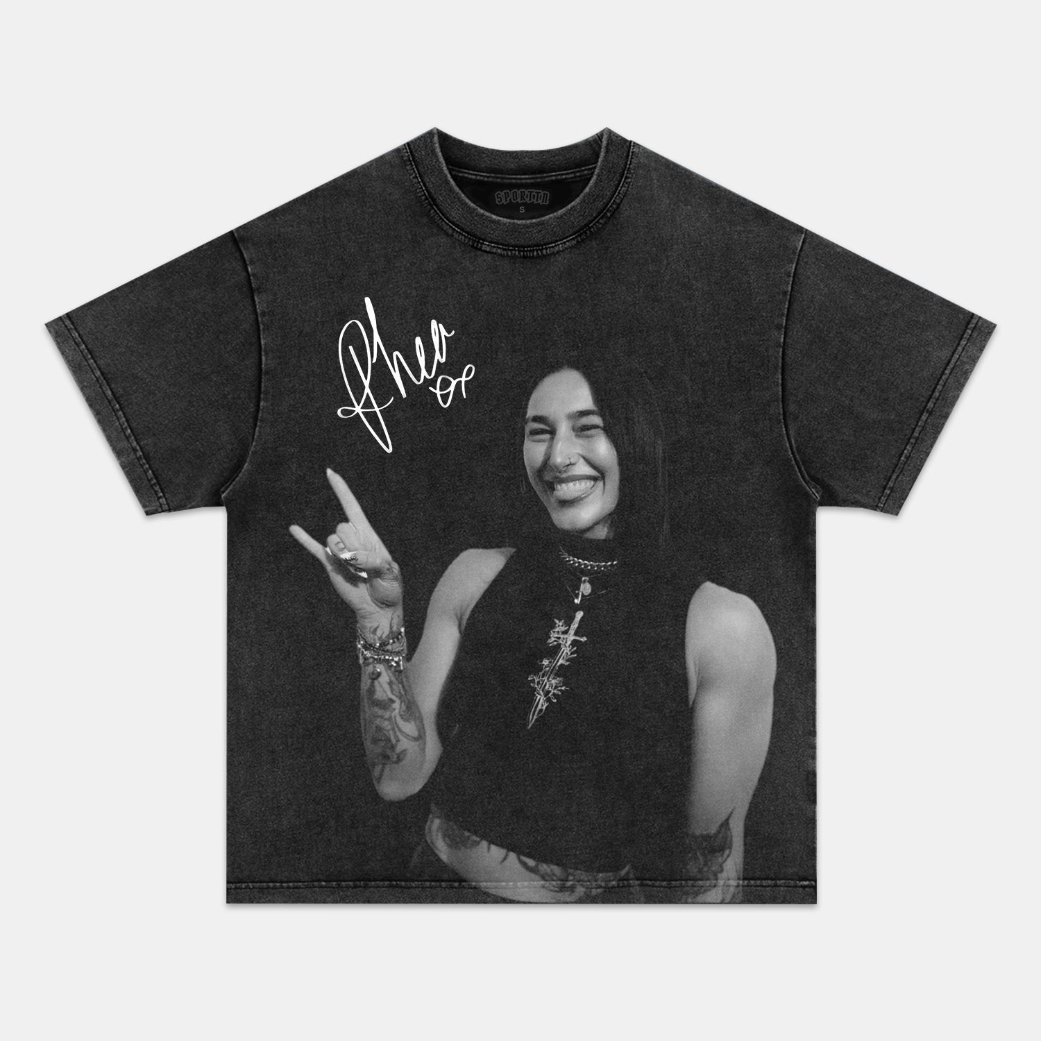 RHEA RIPLEY TEE 5.7 Style001