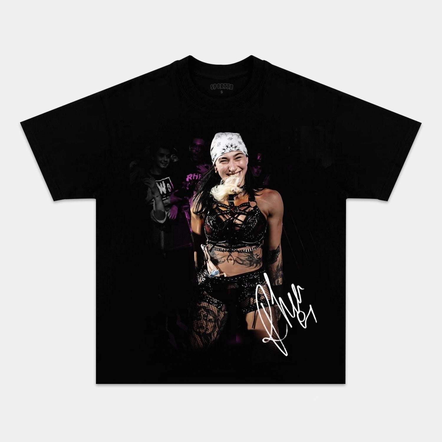 RHEA RIPLEY TEE Style023