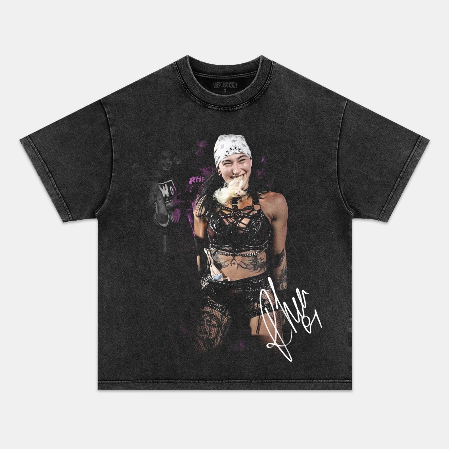 RHEA RIPLEY TEE Style023