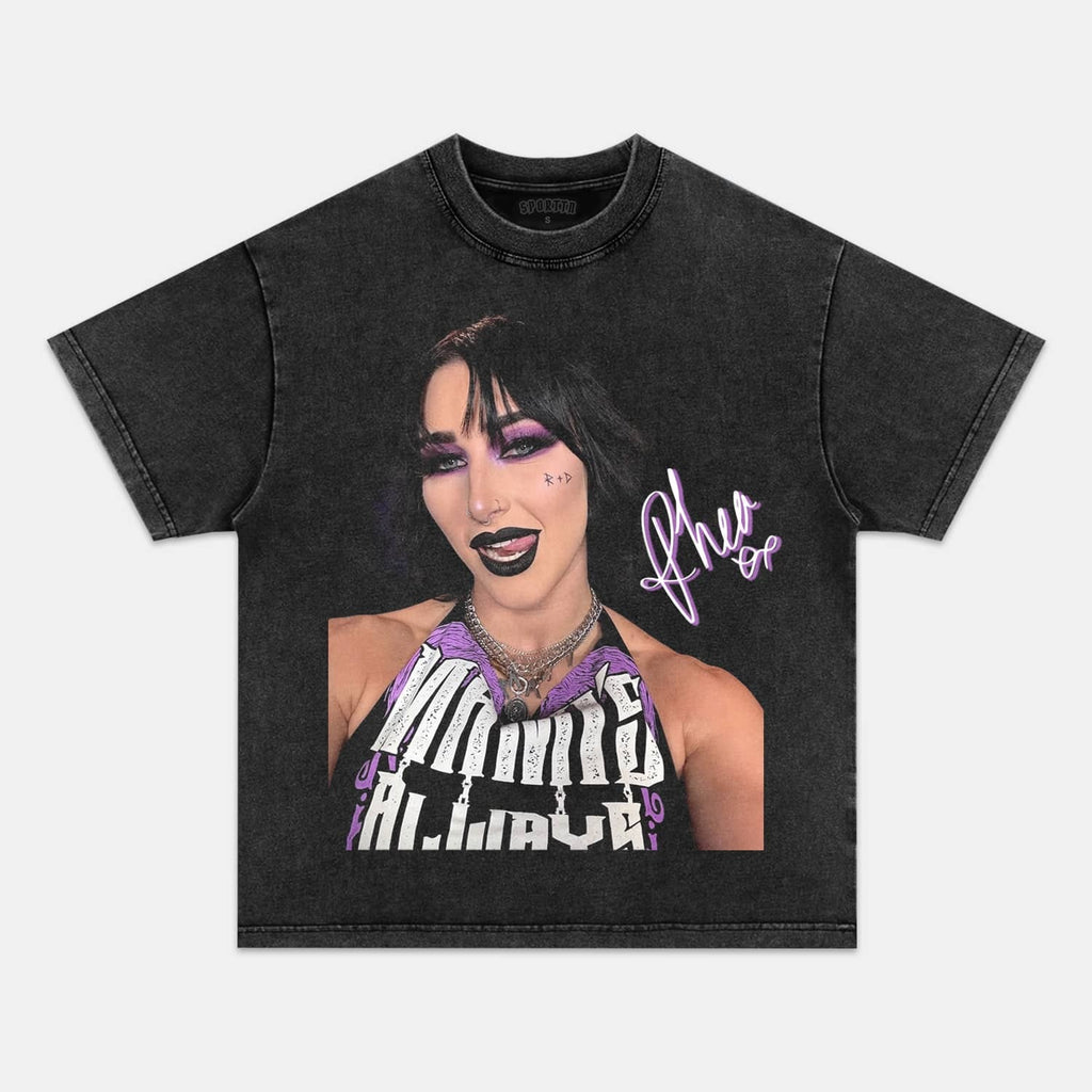 RHEA RIPLEY TEE. 6.19