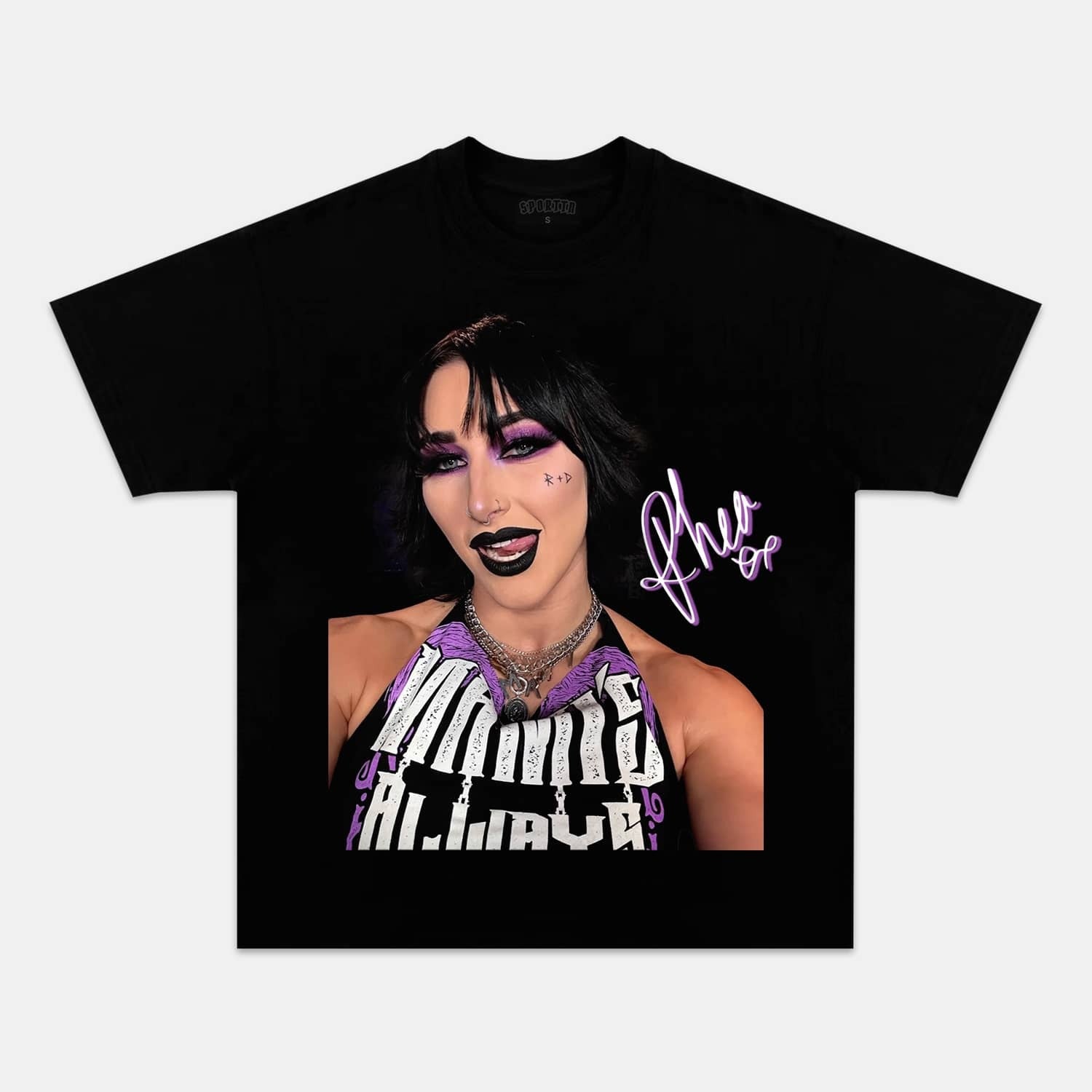 RHEA RIPLEY TEE. 6.19