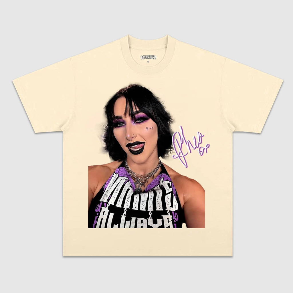 RHEA RIPLEY TEE. 6.19