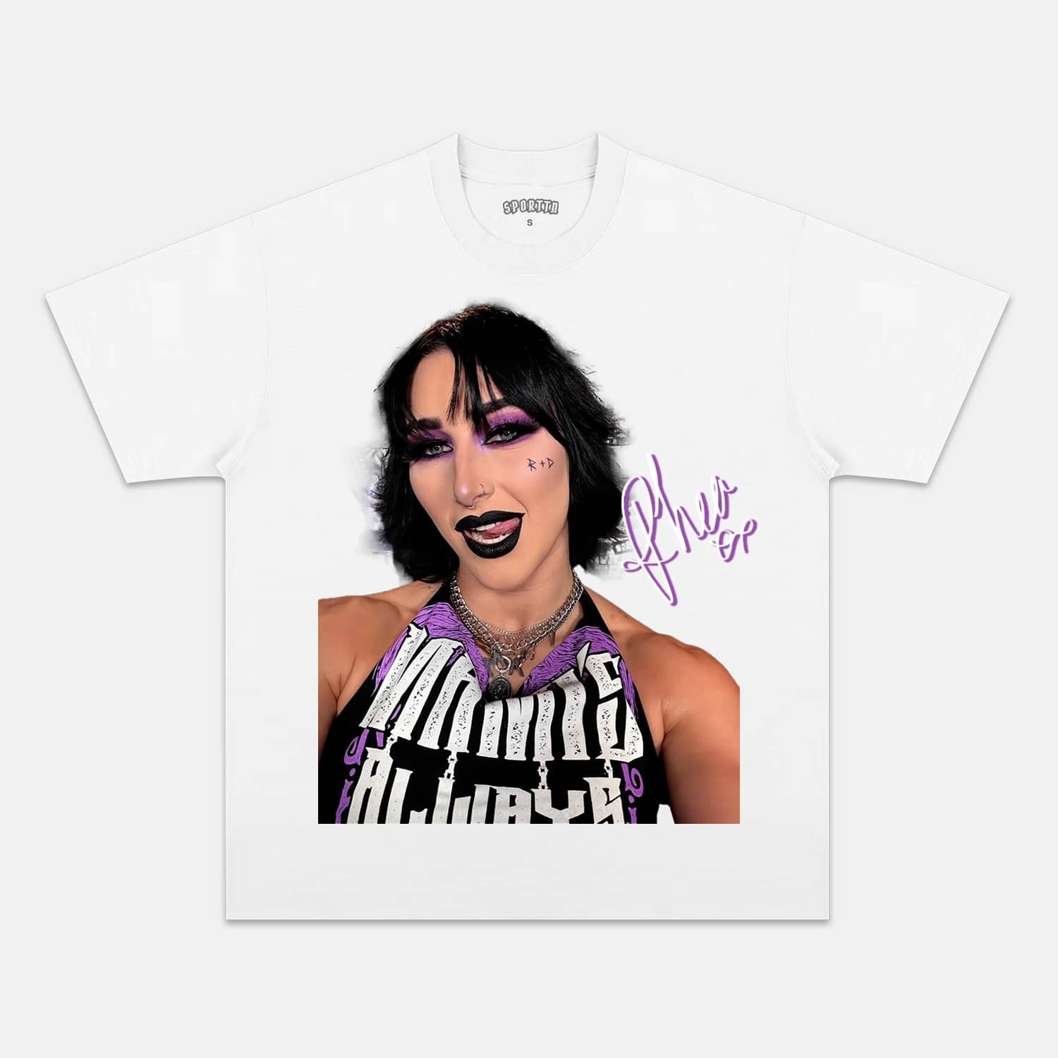 RHEA RIPLEY TEE. 6.19