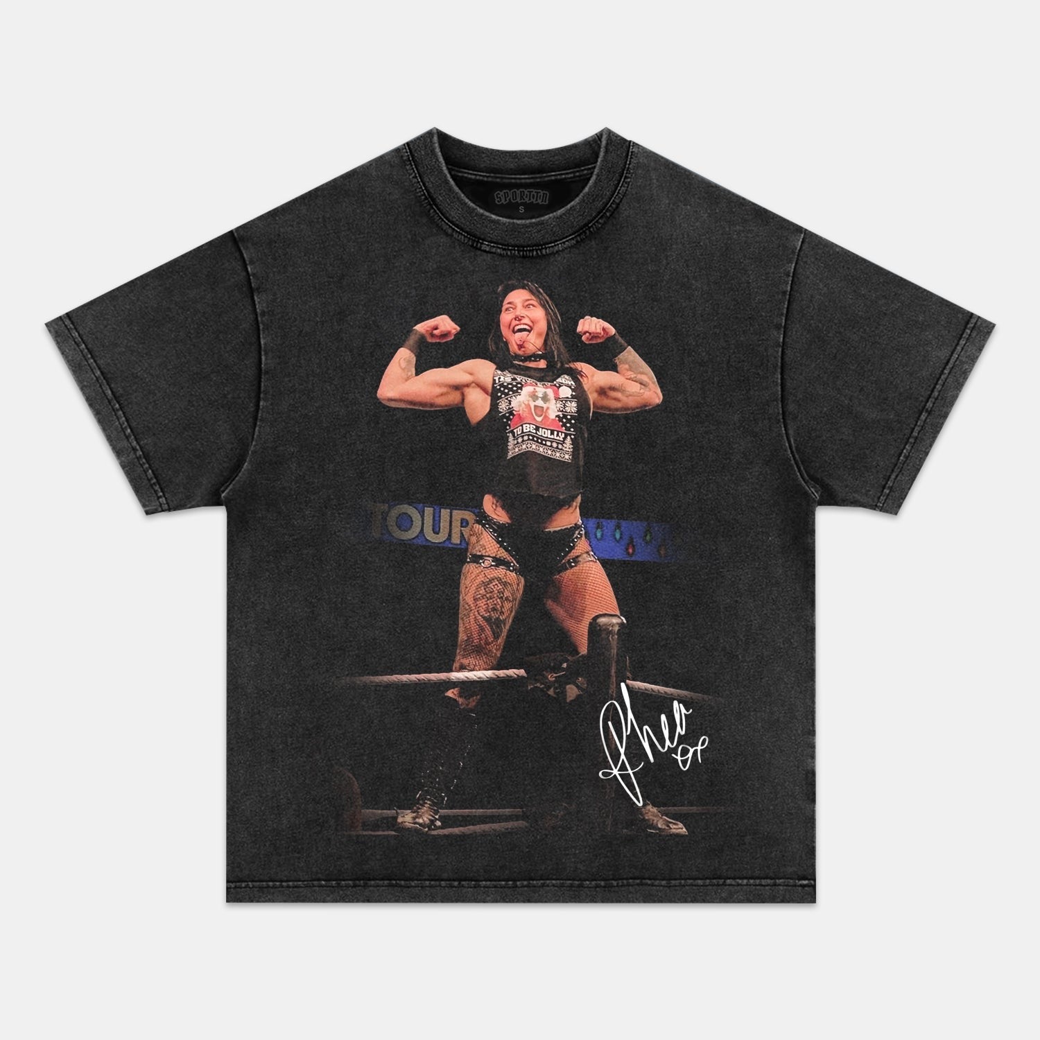 RHEA RIPLEY TEE. 6.24