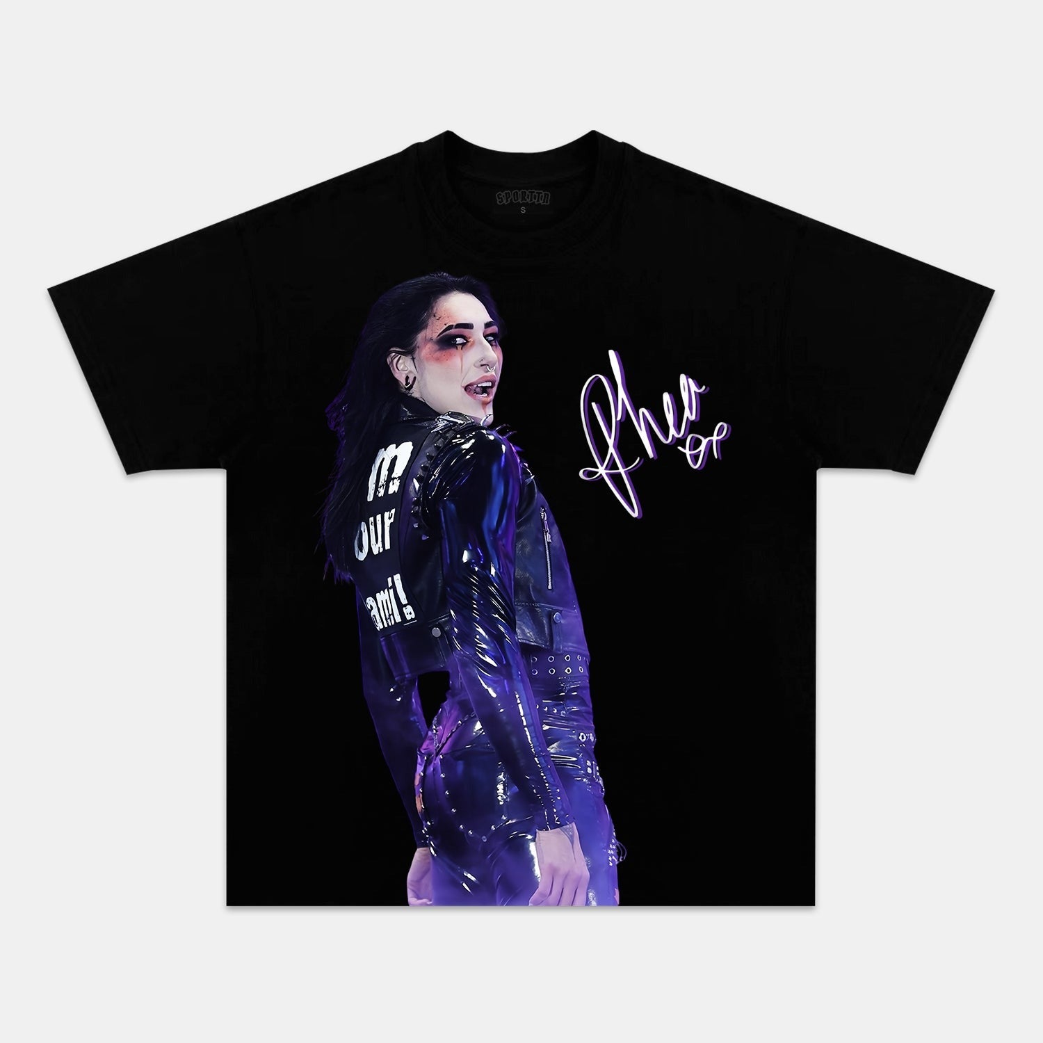 RHEA RIPLEY TEE. 6.30