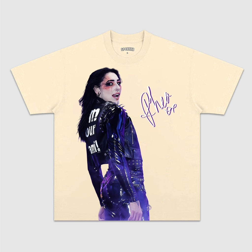 RHEA RIPLEY TEE. 6.30