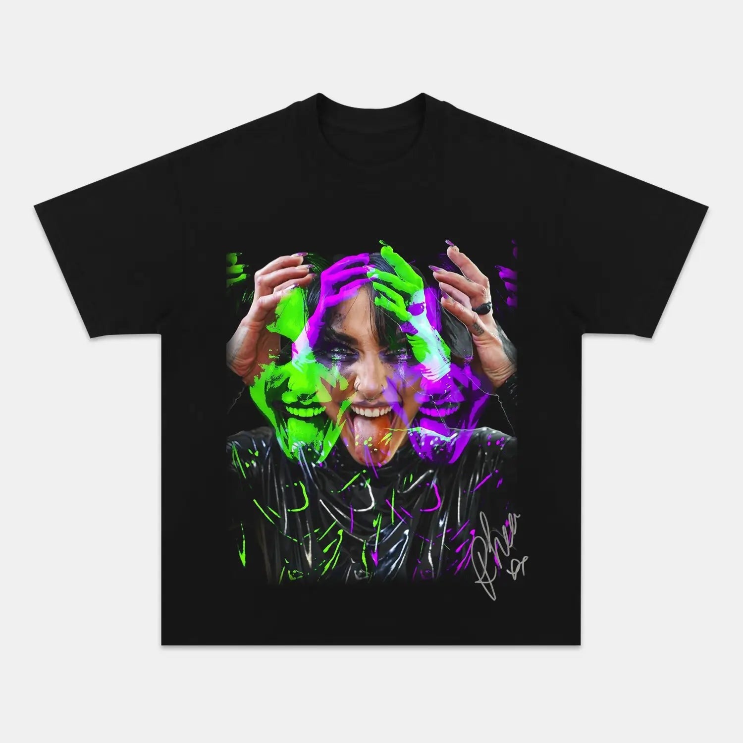 RHEARIPLEY CRAZY TEE
